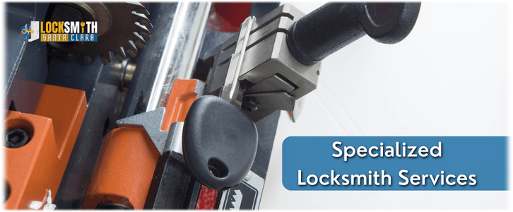 Santa Clara Locksmiths